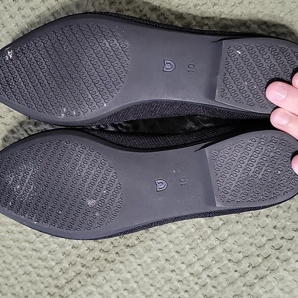 Rothy's Almond Loafer Women size 10 - Picture 2 of 3